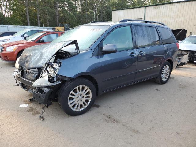 TOYOTA SIENNA XLE 2010 5tdyk4ccxas318846