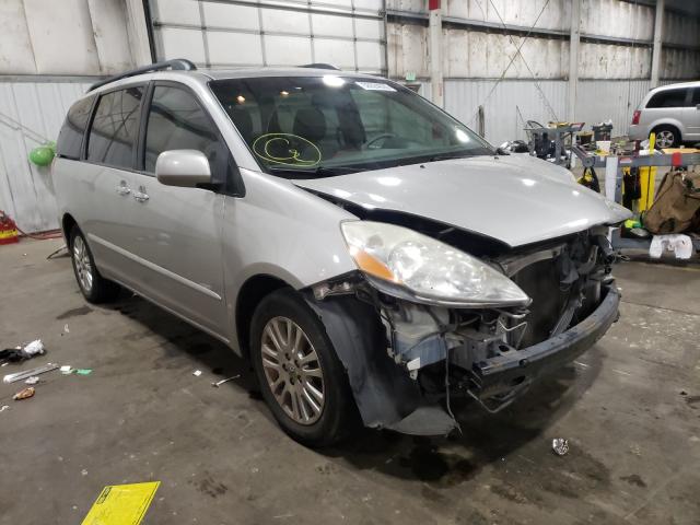 TOYOTA SIENNA XLE 2010 5tdyk4ccxas319656