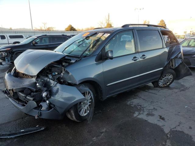 TOYOTA SIENNA XLE 2010 5tdyk4ccxas321018