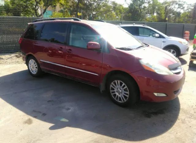 TOYOTA SIENNA 2010 5tdyk4ccxas324579