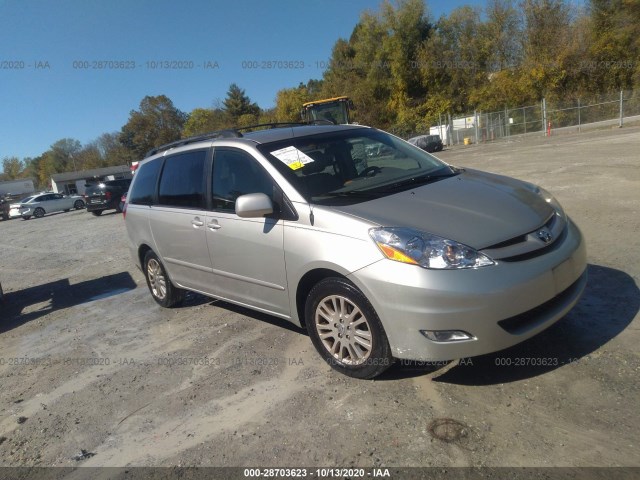 TOYOTA SIENNA 2010 5tdyk4ccxas327191