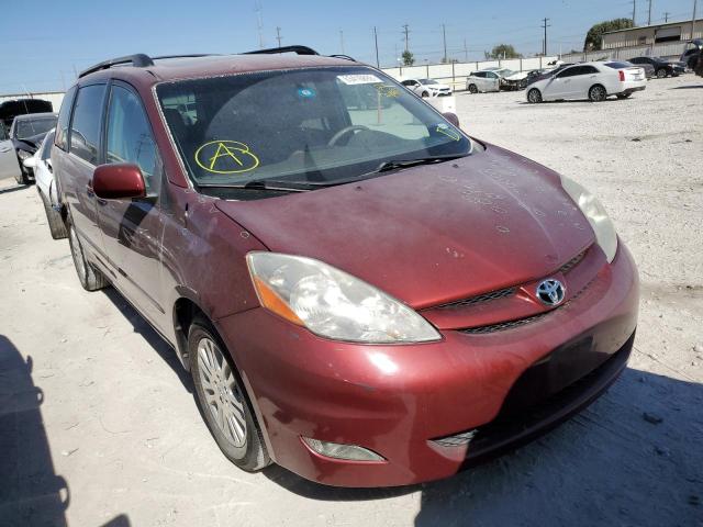 TOYOTA SIENNA XLE 2010 5tdyk4ccxas331483