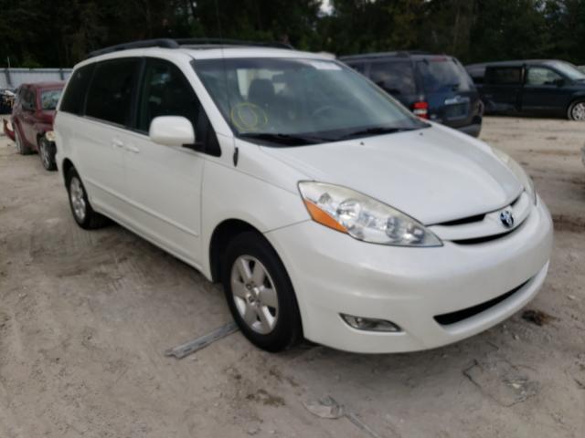 TOYOTA SIENNA XLE 2010 5tdyk4ccxas332164