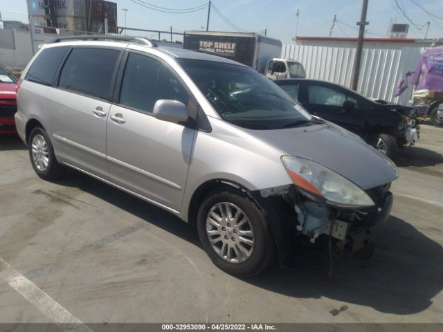 TOYOTA SIENNA 2010 5tdyk4ccxas333055