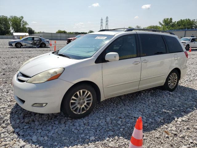 TOYOTA SIENNA XLE 2010 5tdyk4ccxas335629