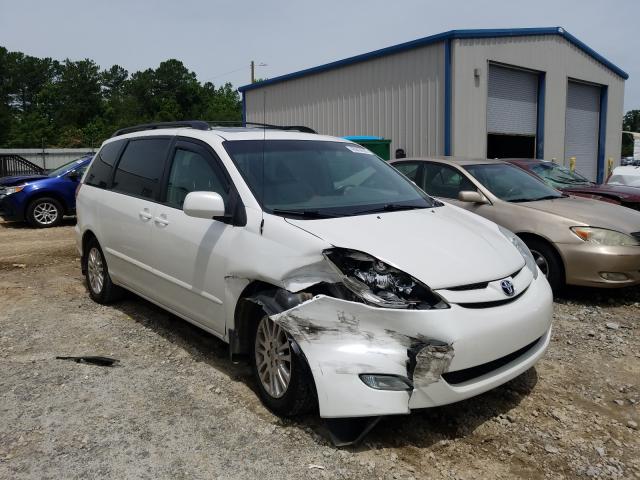 TOYOTA SIENNA XLE 2010 5tdyk4ccxas339423