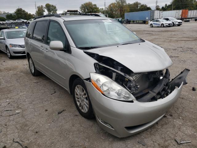 TOYOTA SIENNA XLE 2010 5tdyk4ccxas342645