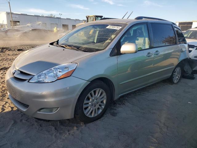 TOYOTA SIENNA XLE 2010 5tdyk4ccxas343570