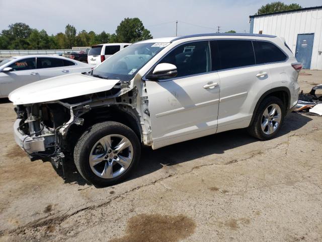 TOYOTA HIGHLANDER 2015 5tdykrfh0fs038493