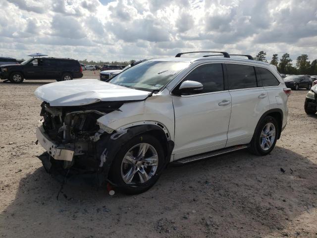 TOYOTA HIGHLANDER 2015 5tdykrfh0fs098466