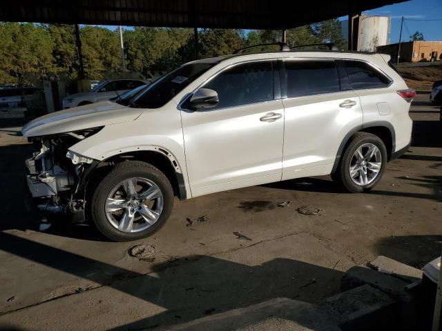 TOYOTA HIGHLANDER 2014 5tdykrfh1es021264