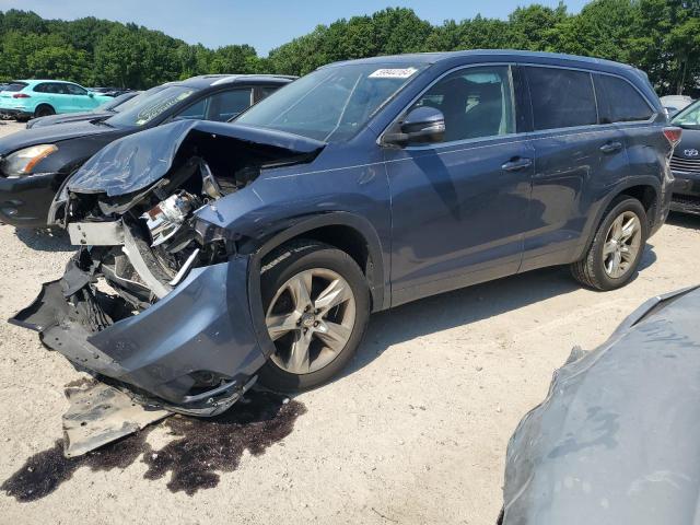 TOYOTA HIGHLANDER 2015 5tdykrfh1fs048028