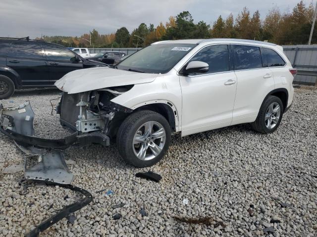 TOYOTA HIGHLANDER 2016 5tdykrfh2gs124423