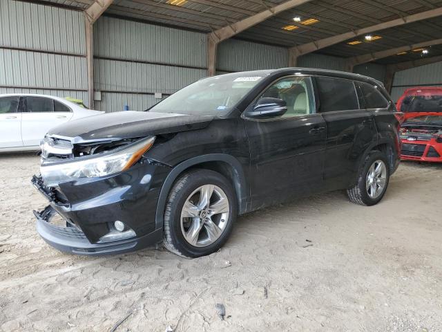 TOYOTA HIGHLANDER 2016 5tdykrfh2gs130254