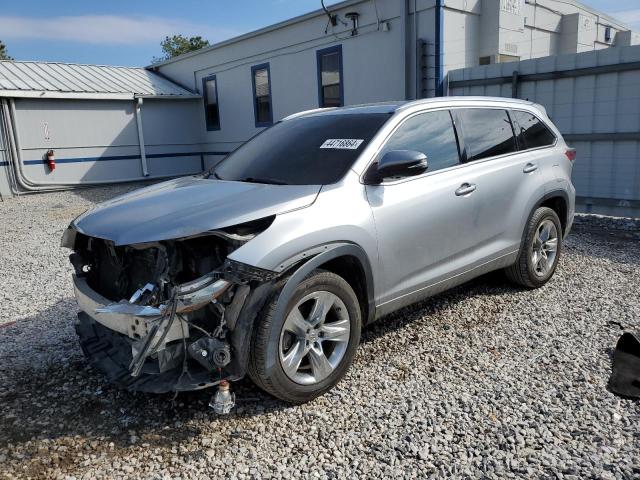 TOYOTA HIGHLANDER 2015 5tdykrfh4fs064532