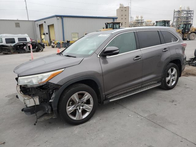 TOYOTA HIGHLANDER 2016 5tdykrfh4gs180833