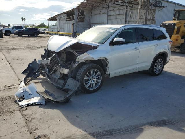 TOYOTA HIGHLANDER 2015 5tdykrfh5fs108909