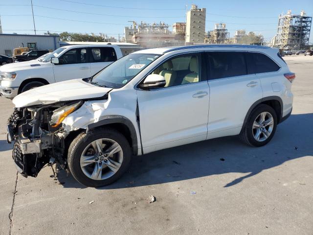 TOYOTA HIGHLANDER 2016 5tdykrfh6gs123226