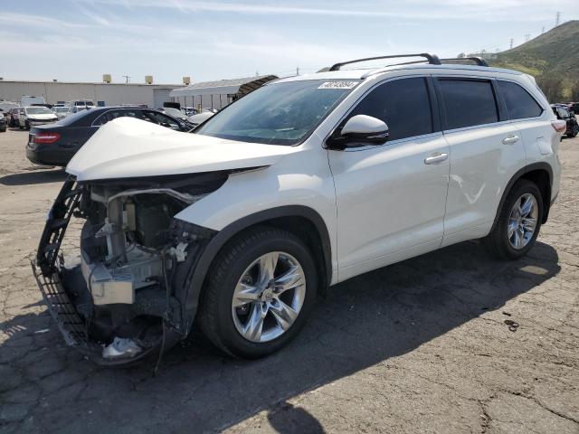 TOYOTA HIGHLANDER 2015 5tdykrfh7fs066002