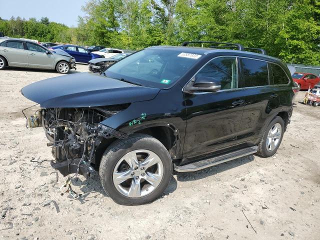 TOYOTA HIGHLANDER 2015 5tdykrfh8fs039164