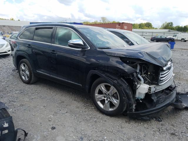 TOYOTA HIGHLANDER 2016 5tdykrfh8gs154350