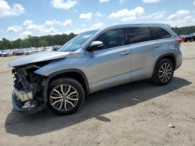 TOYOTA HIGHLANDER 2014 5tdykrfh9es019665