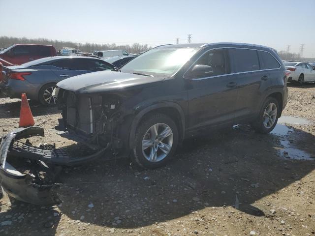 TOYOTA HIGHLANDER 2015 5tdykrfh9fs096974