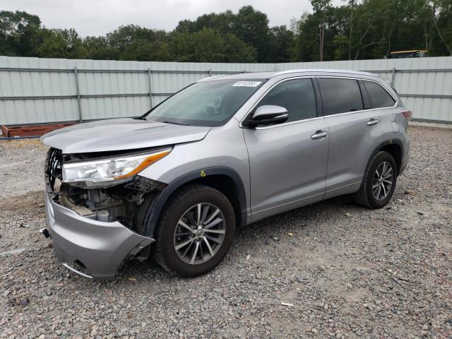 TOYOTA HIGHLANDER 2015 5tdykrfhxfs063773