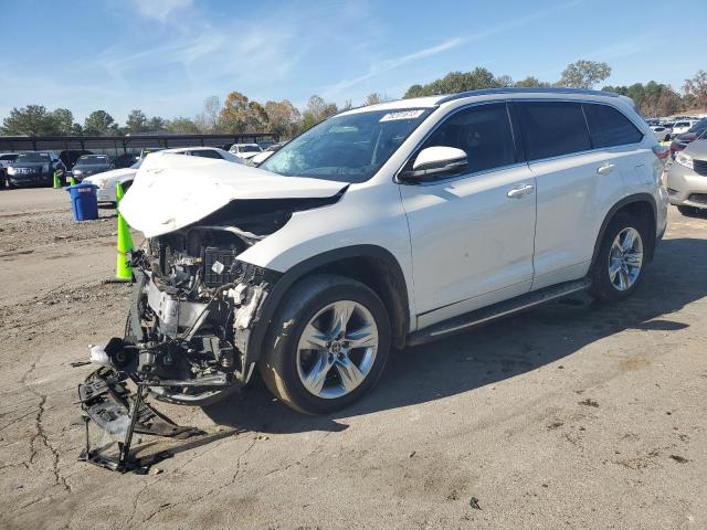 TOYOTA HIGHLANDER 2016 5tdykrfhxgs122290