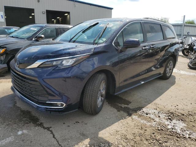 TOYOTA SIENNA XLE 2024 5tdyrkec0rs189489