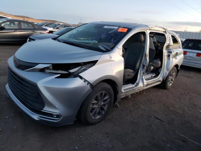 TOYOTA ALL MODELS 2021 5tdyrkec1ms009767