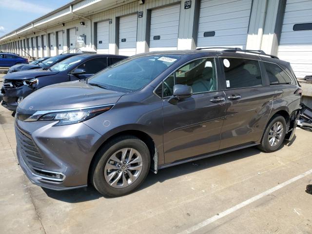 TOYOTA SIENNA XLE 2022 5tdyrkec2ns136075