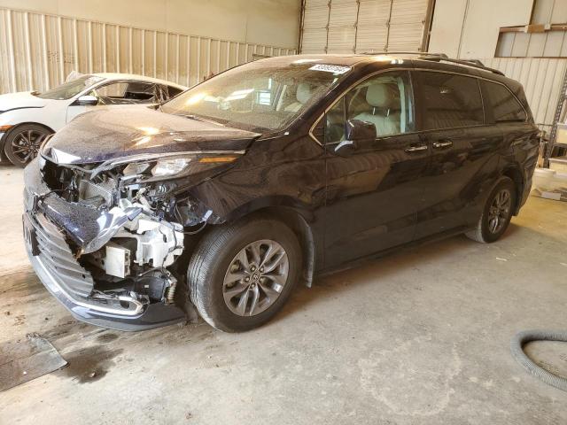 TOYOTA SIENNA XLE 2024 5tdyrkec3rs194718