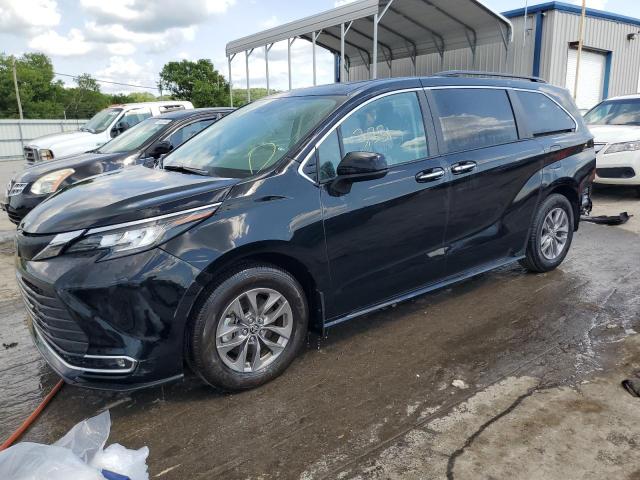 TOYOTA SIENNA XLE 2023 5tdyrkec5ps147364