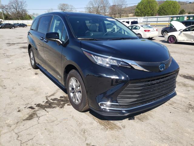 TOYOTA NULL 2021 5tdyrkec6ms004225