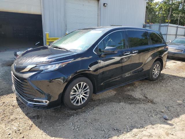 TOYOTA SIENNA XLE 2022 5tdyskfc1ns069519