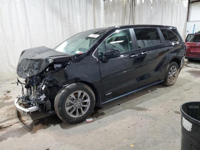 TOYOTA SIENNA XLE 2021 5tdyskfc2ms008520