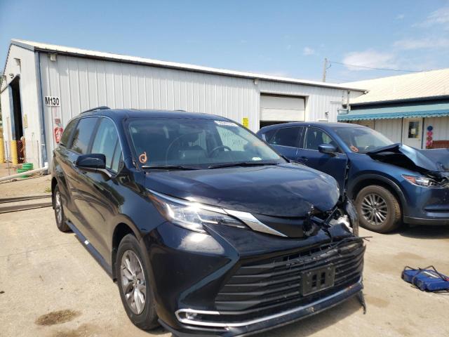 TOYOTA NULL 2022 5tdyskfc3ns049627