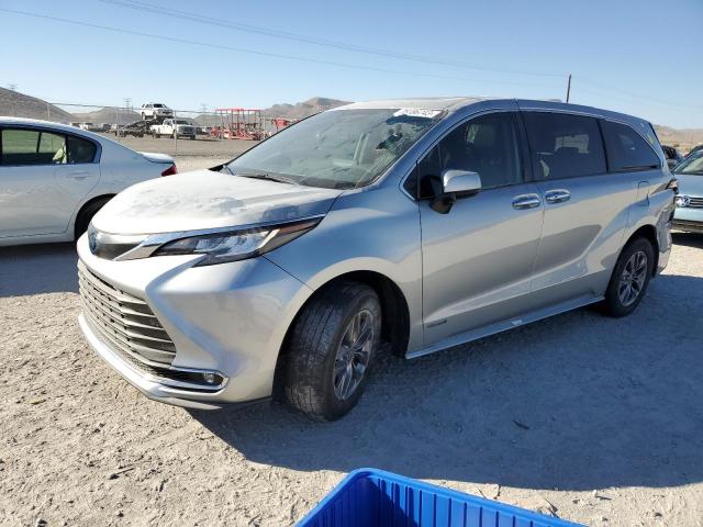 TOYOTA ALL MODELS 2021 5tdyskfc9ms007770