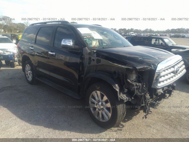 TOYOTA SEQUOIA 2010 5tdyy5g10as024899