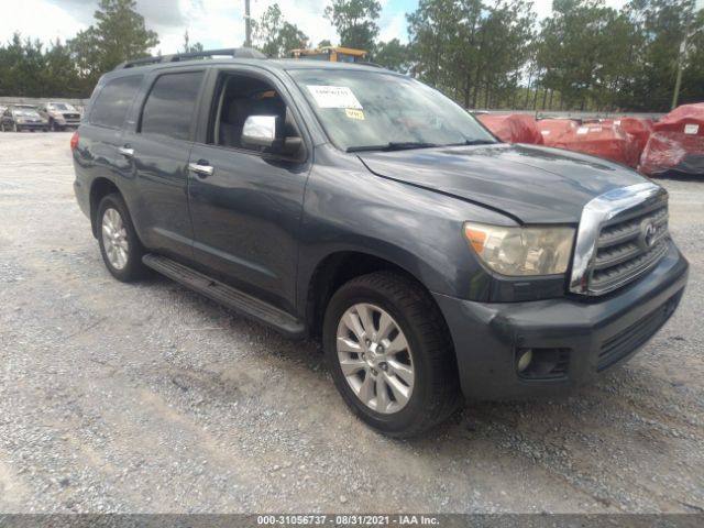 TOYOTA SEQUOIA 2010 5tdyy5g10as025468