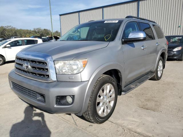 TOYOTA SEQUOIA PL 2010 5tdyy5g10as028368