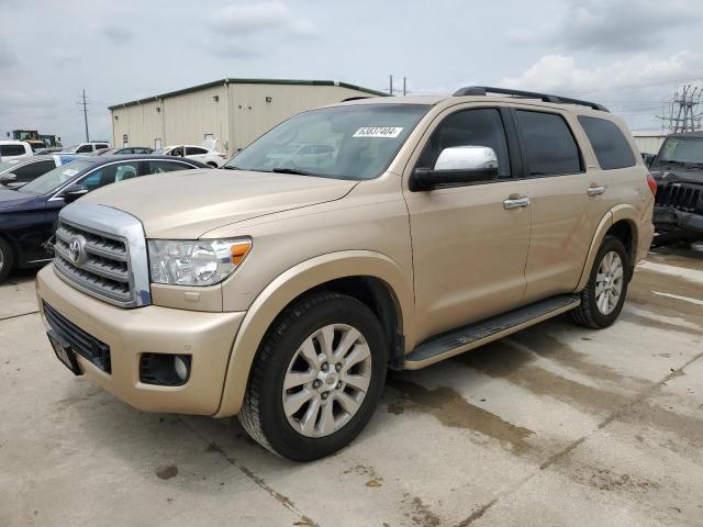 TOYOTA SEQUOIA PL 2011 5tdyy5g10bs035242