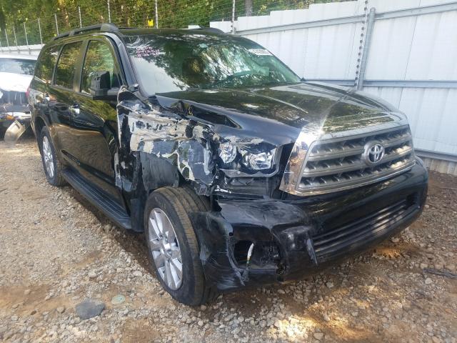 TOYOTA SEQUOIA PL 2013 5tdyy5g10ds049354