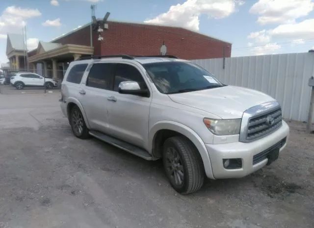 TOYOTA SEQUOIA 2014 5tdyy5g10es051199