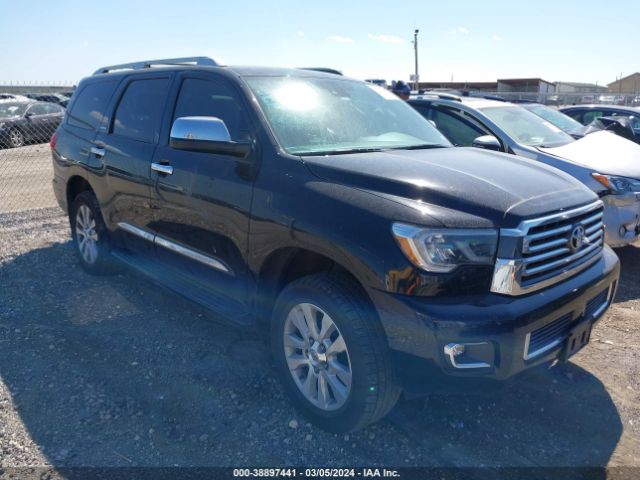 TOYOTA SEQUOIA 2018 5tdyy5g10js071818