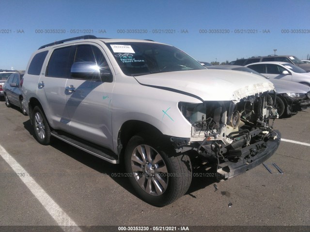 TOYOTA SEQUOIA 2010 5tdyy5g11as022787