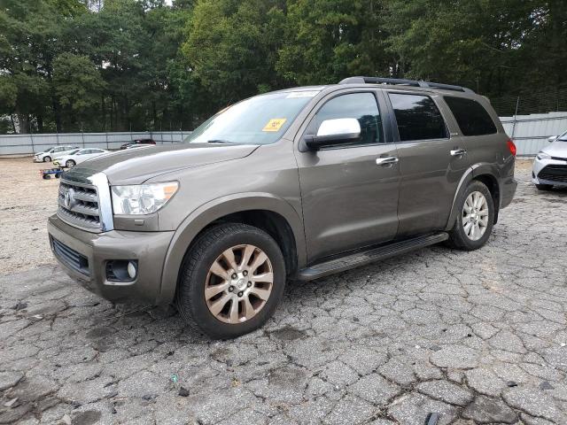 TOYOTA SEQUOIA PL 2010 5tdyy5g11as030534