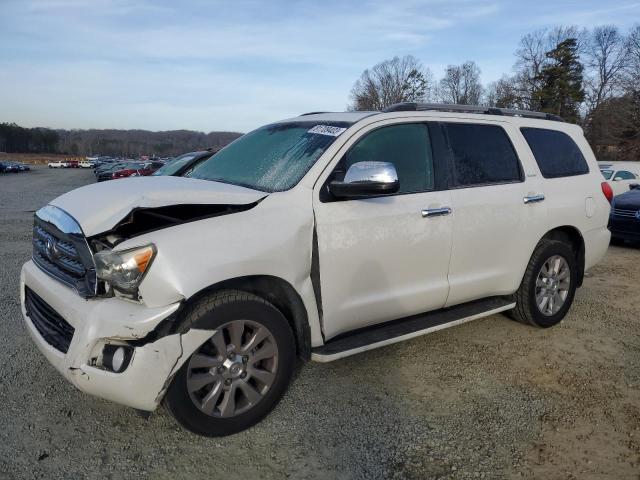 TOYOTA SEQUOIA 2014 5tdyy5g11es055200