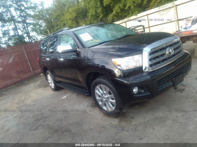 TOYOTA SEQUOIA 2015 5tdyy5g11fs060561